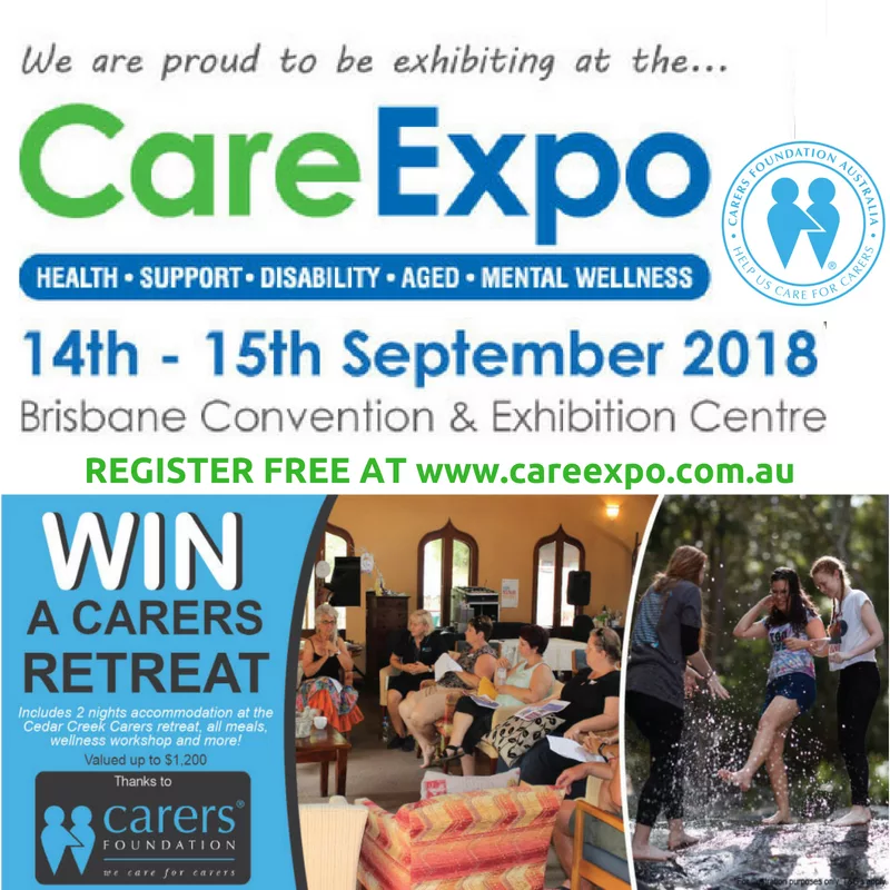 CARE EXPO 2018