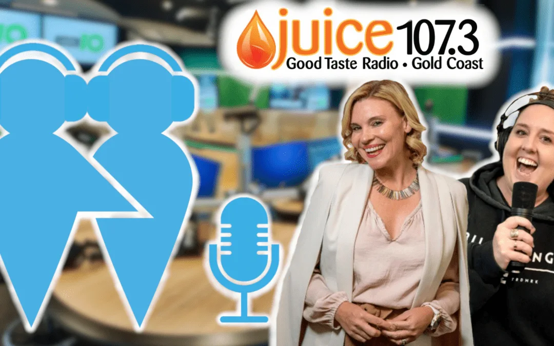 Juice Radio Interview with Chloe and Elerrina