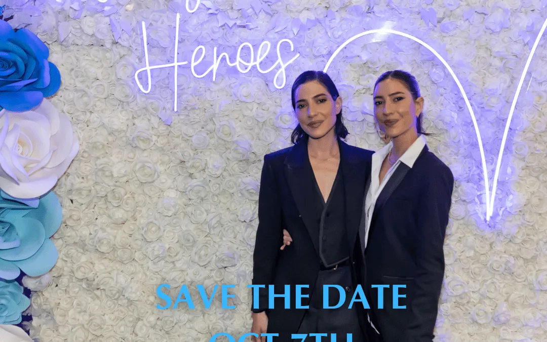 Unsung Heroes: Save the Date Oct 7