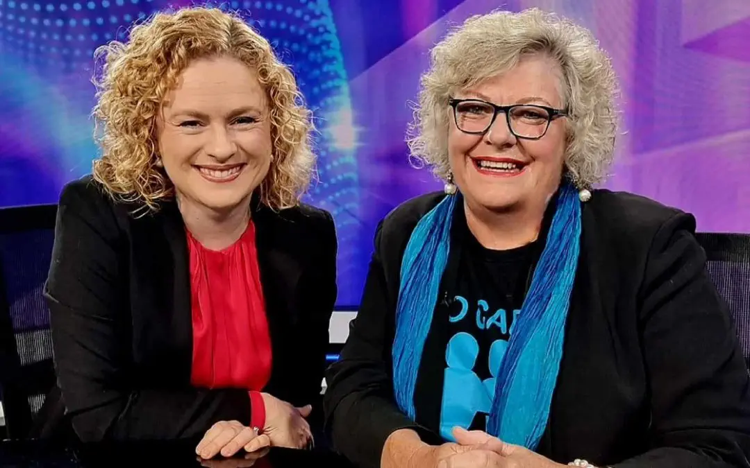 Sky News Interview with Amanda Stoker